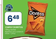 Chipsy Doritos