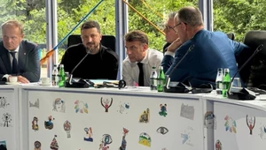 "Rosjanie de facto zerwali negocacje". Europejscy liderzy zadzwonili do Trumpa