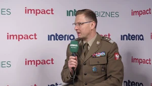 Gen. dyw. Karol Molenda, dowódca Komponentu Wojsk Obrony Cyberprzestrzeni