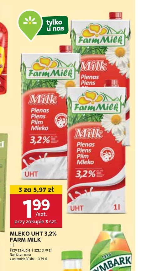 Mleko Farm Milk
