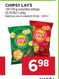 Chipsy Lay's
