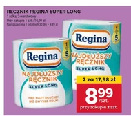 Паперовий рушник Regina