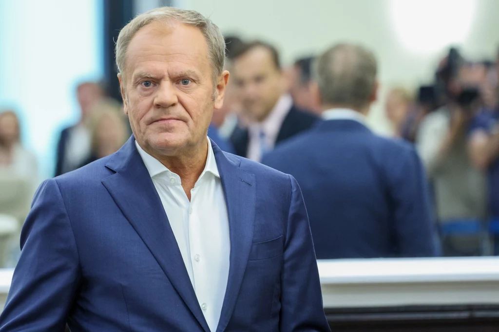 Cyberatak rosyjskich hakerów. Donald Tusk zabrał głos