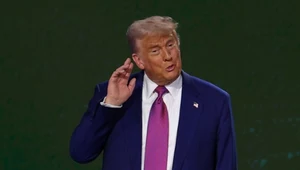 Trump naciska na przyspieszenie rozmów pokojowych. "Musimy się spotkać"