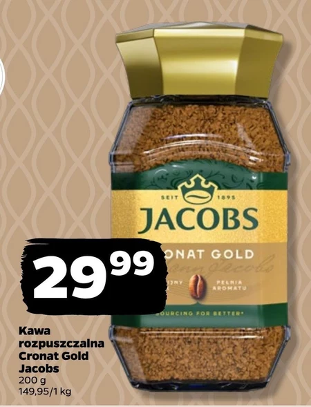 Kawa rozpuszczalna Jacobs