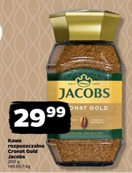 Kawa rozpuszczalna Jacobs