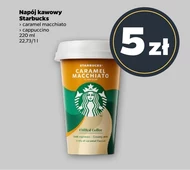 Napój kawowy Starbucks