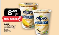 Skyr Alpro