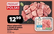 Mięso wieprzowe Sztuka Mięsa