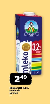 Mleko Łowickie