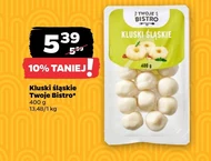 Kluski śląskie Twoje Bistro