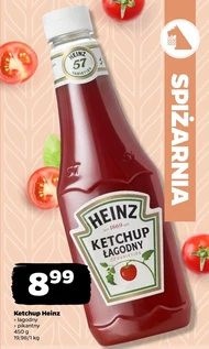 Ketchup Heinz