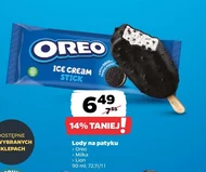 Lody Oreo