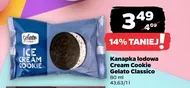 Kanapka lodowa Gelato Classico