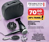 Zestaw do włosów Remington