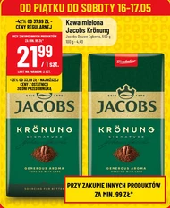 Kawa mielona Jacobs