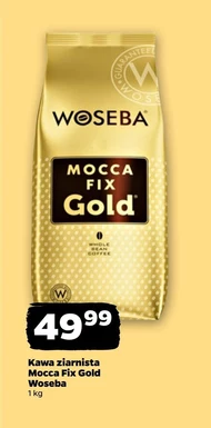 Kawa ziarnista Woseba