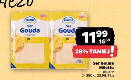 Сир Miletto