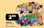 Cukierki O...