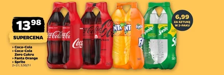 Газований напій Fanta