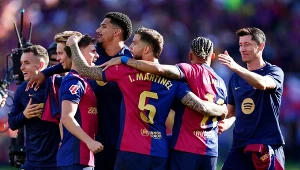 Piękny gest względem "Lewego" i spółki. Bez wątpliwości, padło oficjalnie