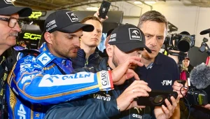 Wielki skandal na PGE Narodowym. Awantura z udziałem Zmarzlika