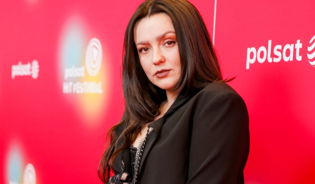 Lanberry na konferencji Polsat Hit Festiwal