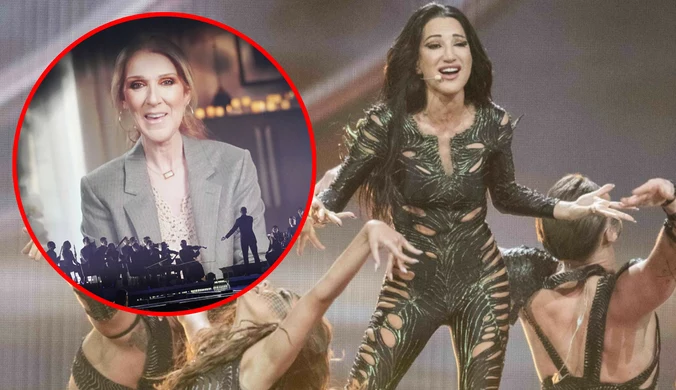 Czy zobaczymy Celine Dion Podczas finału Eurowizji?
