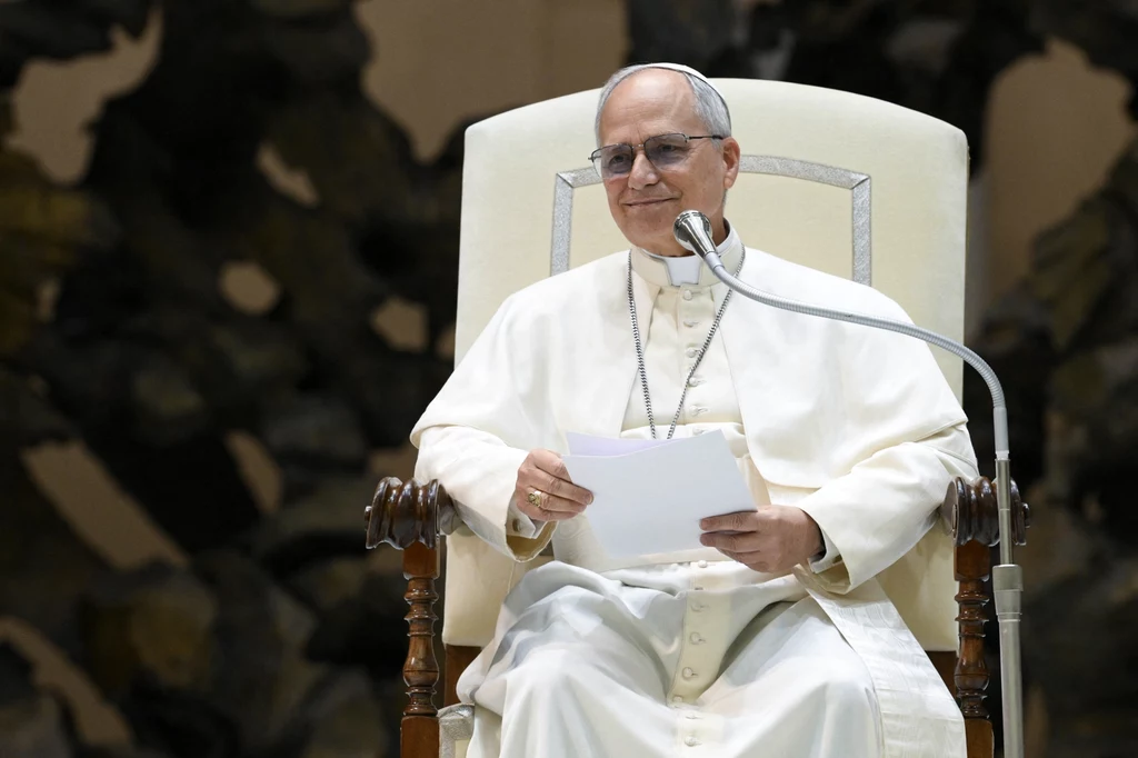 Papież podjął decyzję. Chce wziąć udział w negocjacjach Papież podjął decyzję. Chce wziąć udział w negocjacjach