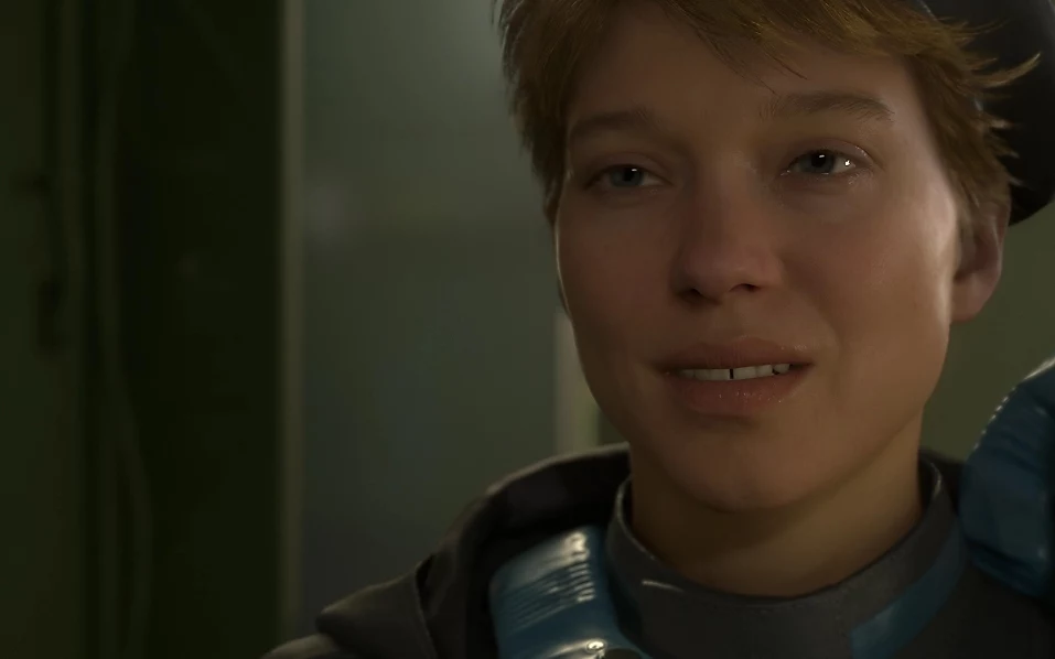 Death Stranding 2