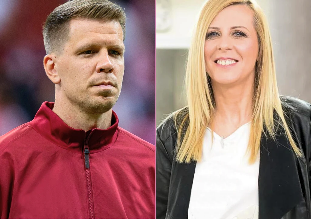 Wojciech Szczęsny, Alicja Szczęsna Wojciech Szczęsny, Alicja Szczęsna