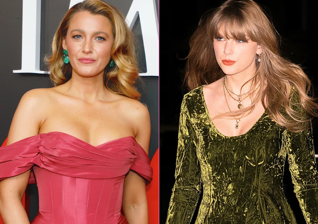 Blake Lively, Taylor Swift Blake Lively, Taylor Swift