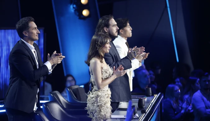 Jury podczas finałów "Must Be The Music"