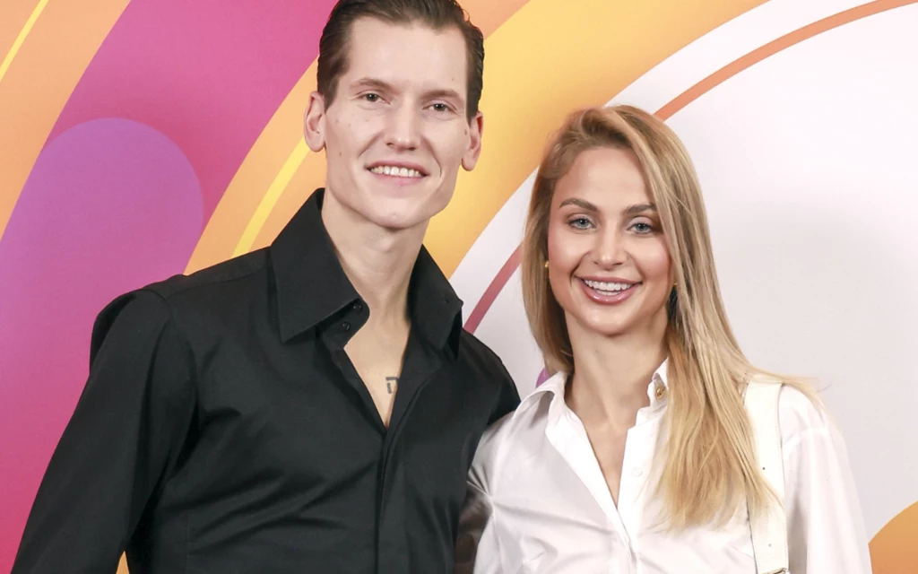 Jacek Jeschke i Hanna Żudziewicz-Jeschke