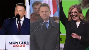 Wybory prezydenckie 2025. Ostatnie godziny kampanii. "Ustanowiliśmy nowy rekord" [RELACJA NA ŻYWO]