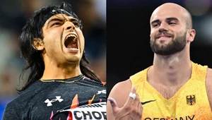 Neeraj Chopra i Julian Weber z rekordami życiowymi. A już za tydzień obaj wystąpią w Chorzowie
