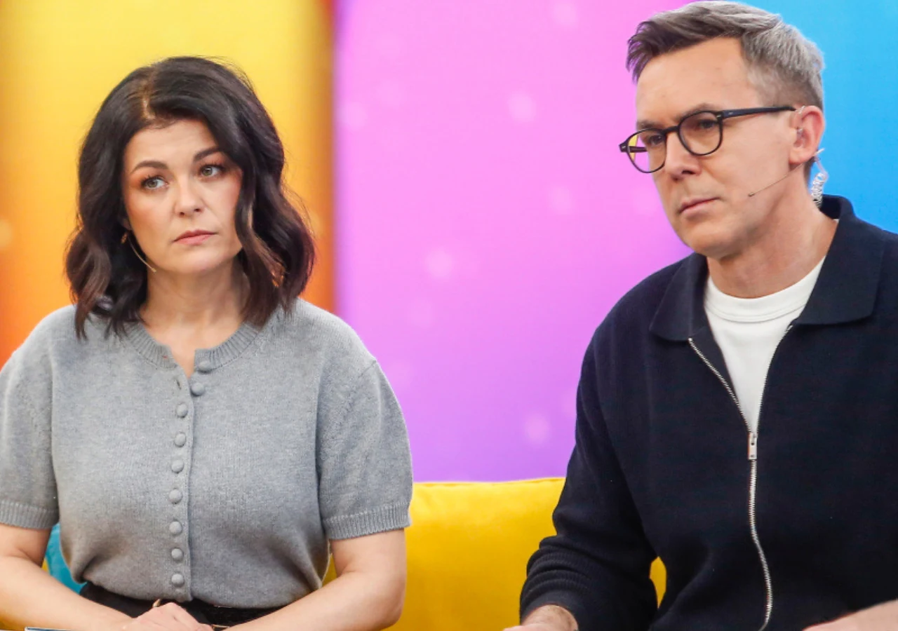 Katarzyna Cichopek, Maciej Kurzajewski Katarzyna Cichopek, Maciej Kurzajewski