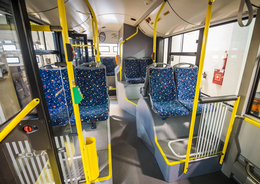 Nieprzytomna kobieta leżała w autobusie (zdjęcie ilustracyjne) Nieprzytomna kobieta leżała w autobusie (zdjęcie ilustracyjne)
