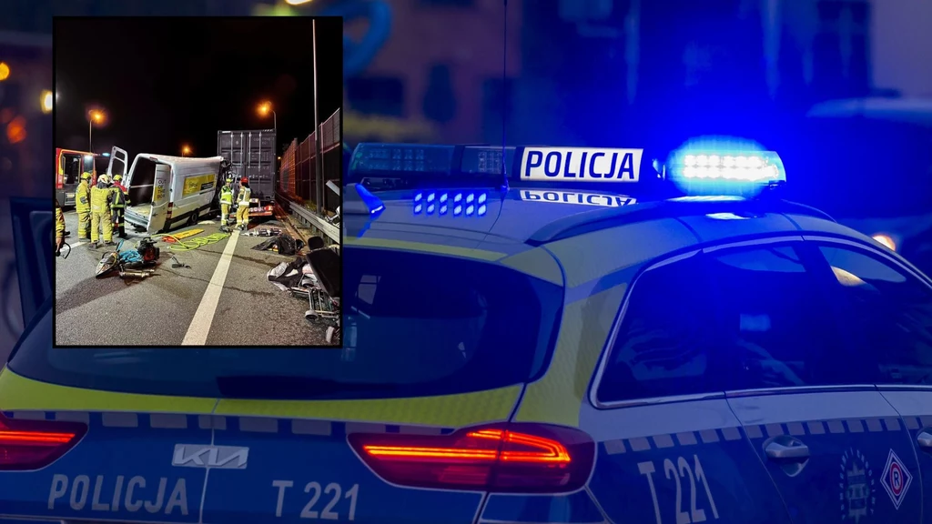 Tragiczny wypadek na S2. Sąd wydał decyzję w sprawie Litwina Tragiczny wypadek na S2. Sąd wydał decyzję w sprawie Litwina