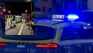 Tragiczny wypadek na S2. Sąd wydał decyzję w sprawie Litwina
