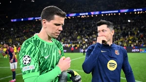 Tak podsumowali "Lewego" i Szczęsnego. Padło o emeryturze i to nie wszystko