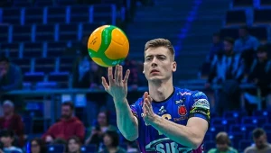 Kamil Semeniuk dłużej tego nie ukrywa. Jest problem przed finałem