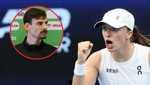 Niespodzianka przed finałem. Nagle padły słowa o Idze Świątek. "Legenda"