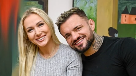 Eliza i Paweł poznali się 11 lat temu na planie reality show, dziś mają rodzinę. "Dziewczyny zmieniły wszystko w moim życiu"