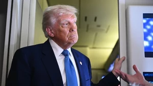"Jeśli nie dojdzie do porozumienia". Trump zagroził Rosji 