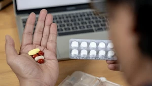 Antybiotyki spłynęły do rzek. 40 substancji płynie wodą