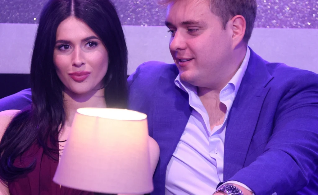 Roxie Węgiel i Kevin Mglej