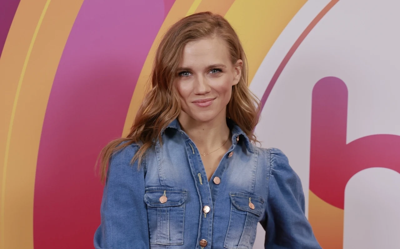 Agnieszka Kaczorowska w "halo tu polsat" podsumowała swój udział w "Tańcu z Gwiazdami"