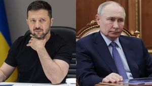 Władimir Putin spotka się z Wołodymyrem Zełenskim? Kreml stawia warunki