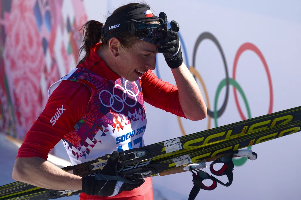 Justyna Kowalczyk-Tekieli nie rezygnuje ze sportowych i górskich aktywności